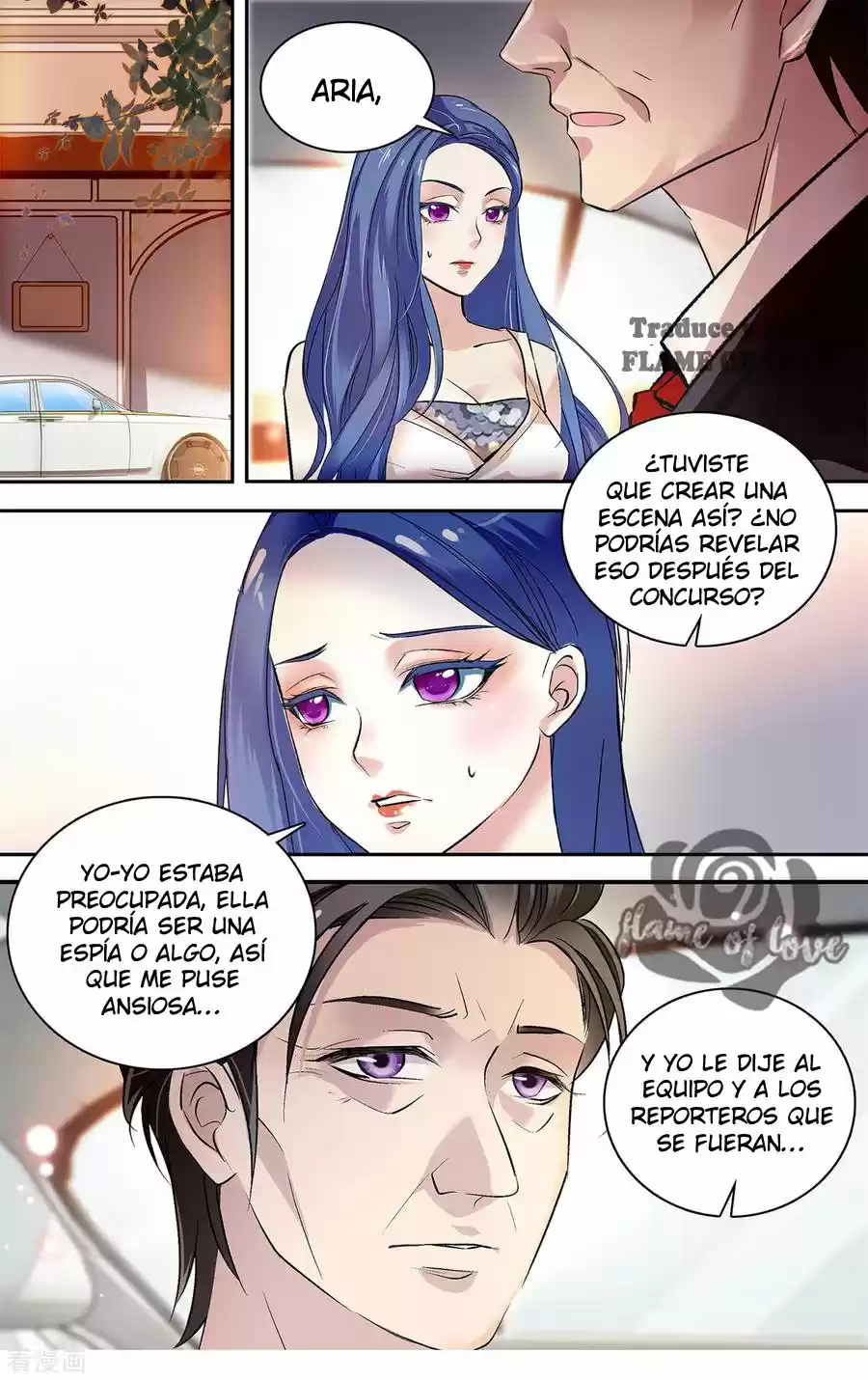 MY LOVE STORY - Capítulo 153 - Página 8 - LectorTMOo