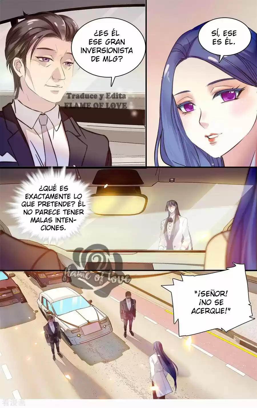 MY LOVE STORY - Capítulo 154 - Página 4 - LectorTMOo