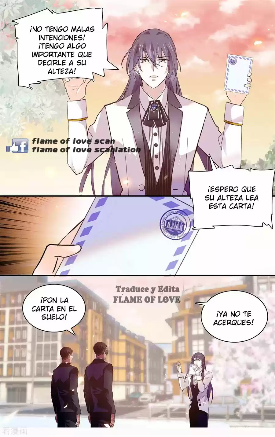MY LOVE STORY - Capítulo 154 - Página 5 - LectorTMOo