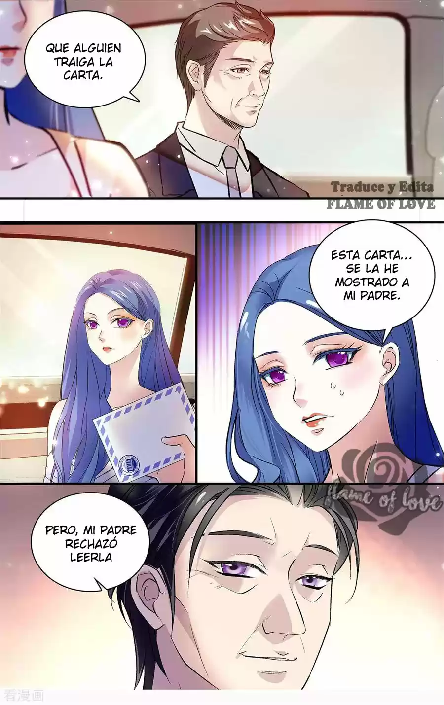 MY LOVE STORY - Capítulo 154 - Página 6 - LectorTMOo