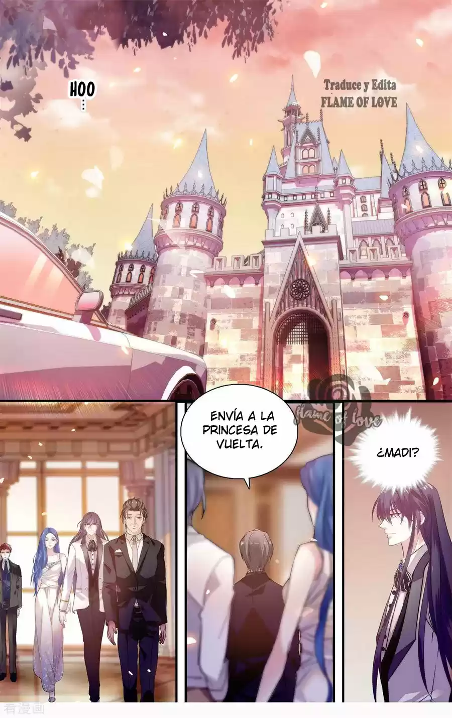 MY LOVE STORY - Capítulo 154 - Página 8 - LectorTMOo