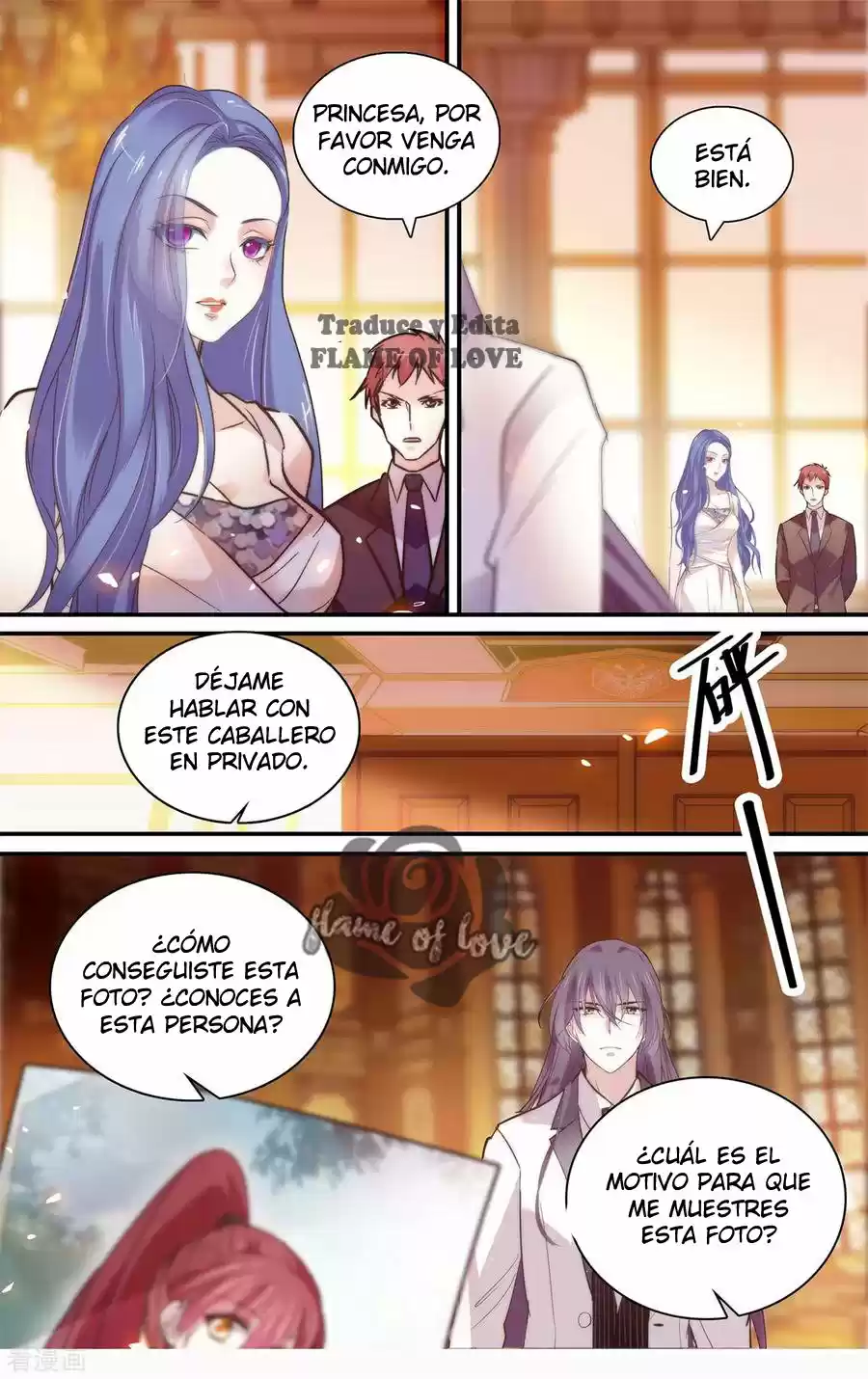 MY LOVE STORY - Capítulo 154 - Página 9 - LectorTMOo