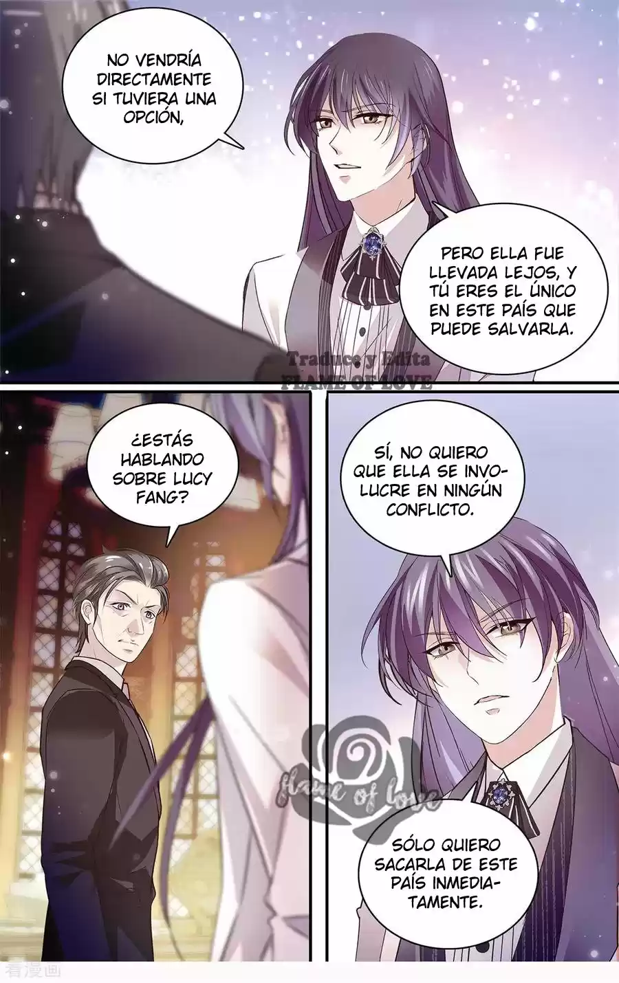 MY LOVE STORY - Capítulo 154 - Página 10 - LectorTMOo