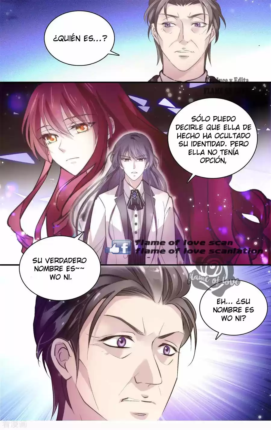 MY LOVE STORY - Capítulo 154 - Página 11 - LectorTMOo