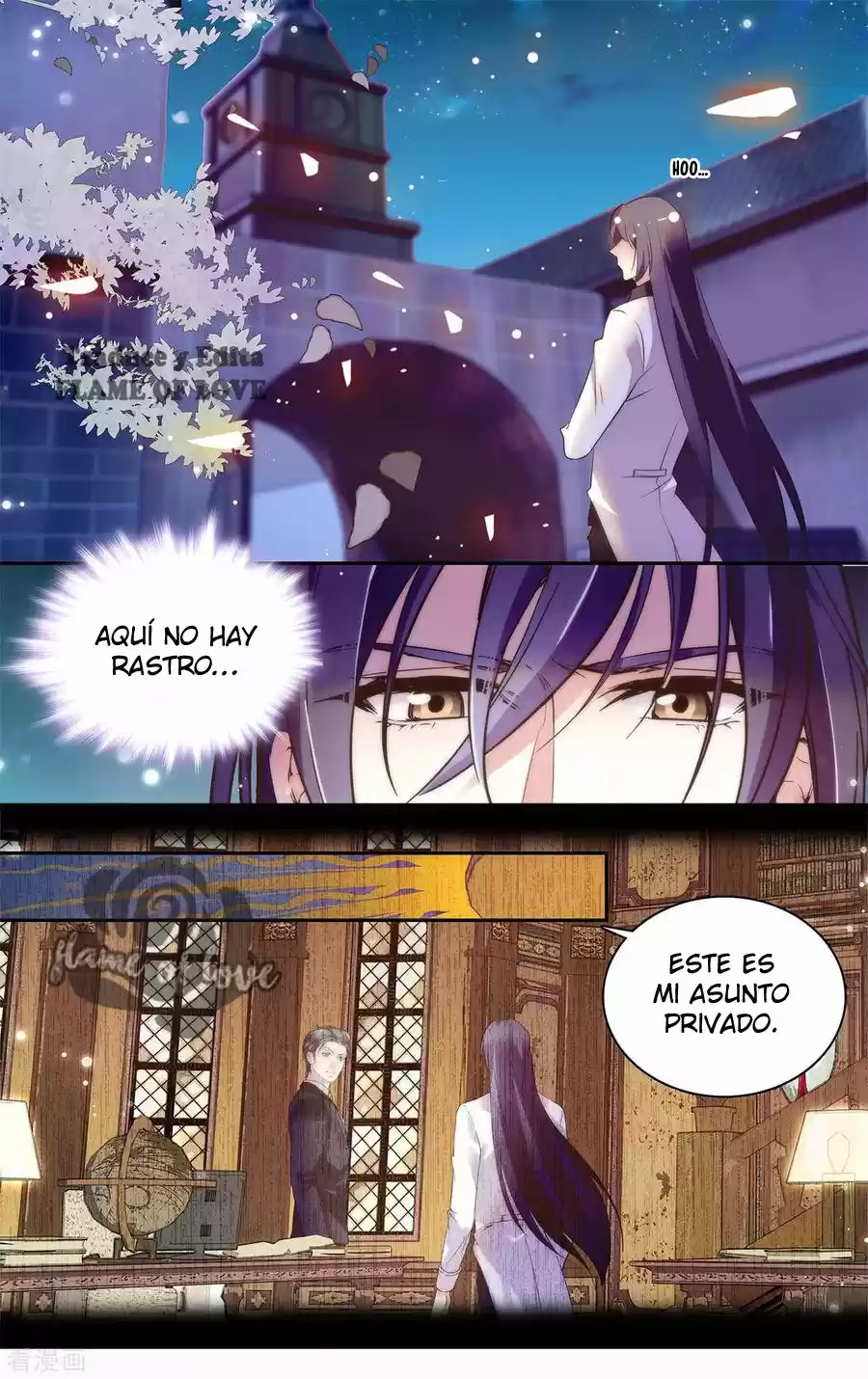 MY LOVE STORY - Capítulo 155 - Página 3 - LectorTMOo
