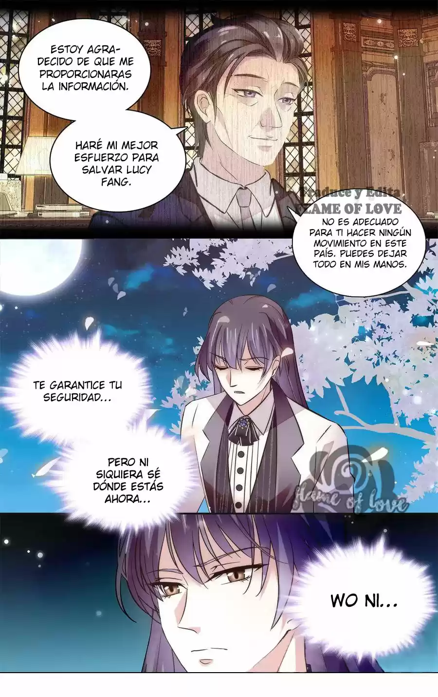 MY LOVE STORY - Capítulo 155 - Página 4 - LectorTMOo