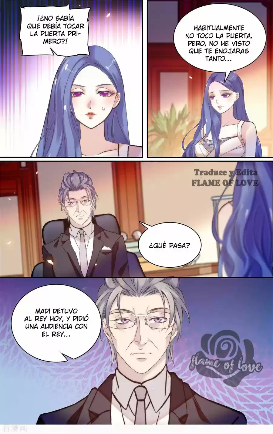 MY LOVE STORY - Capítulo 155 - Página 9 - LectorTMOo