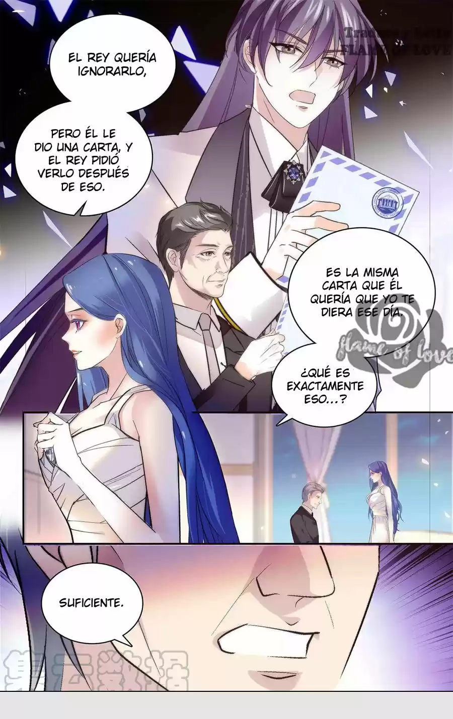 MY LOVE STORY - Capítulo 155 - Página 10 - LectorTMOo