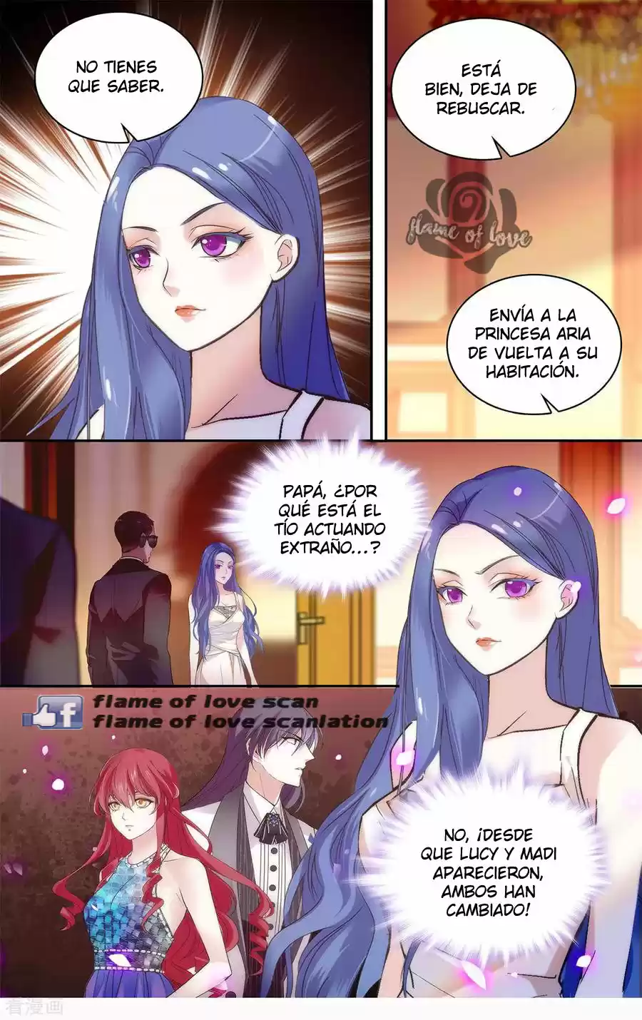 MY LOVE STORY - Capítulo 155 - Página 11 - LectorTMOo