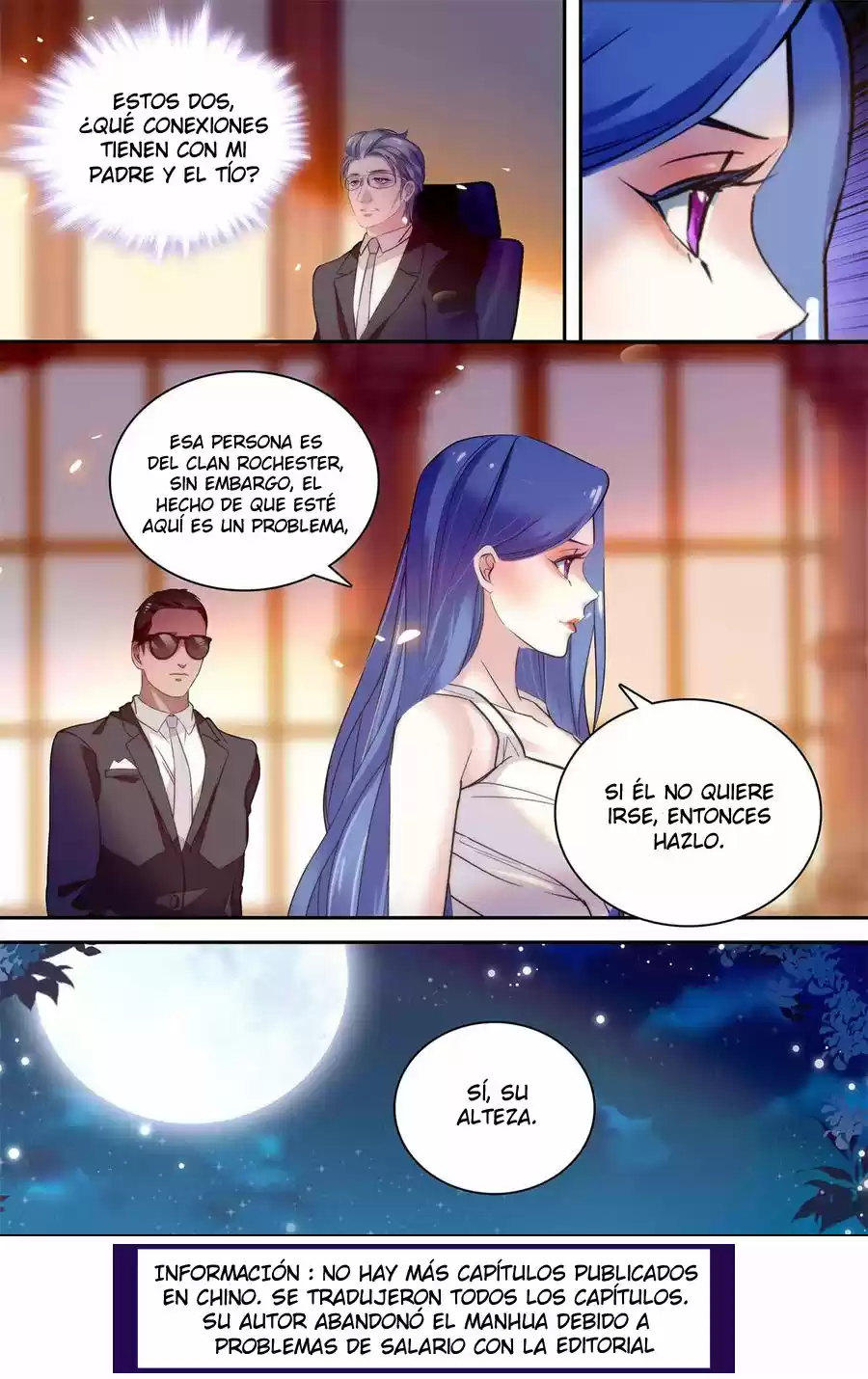 MY LOVE STORY - Capítulo 155 - Página 12 - LectorTMOo