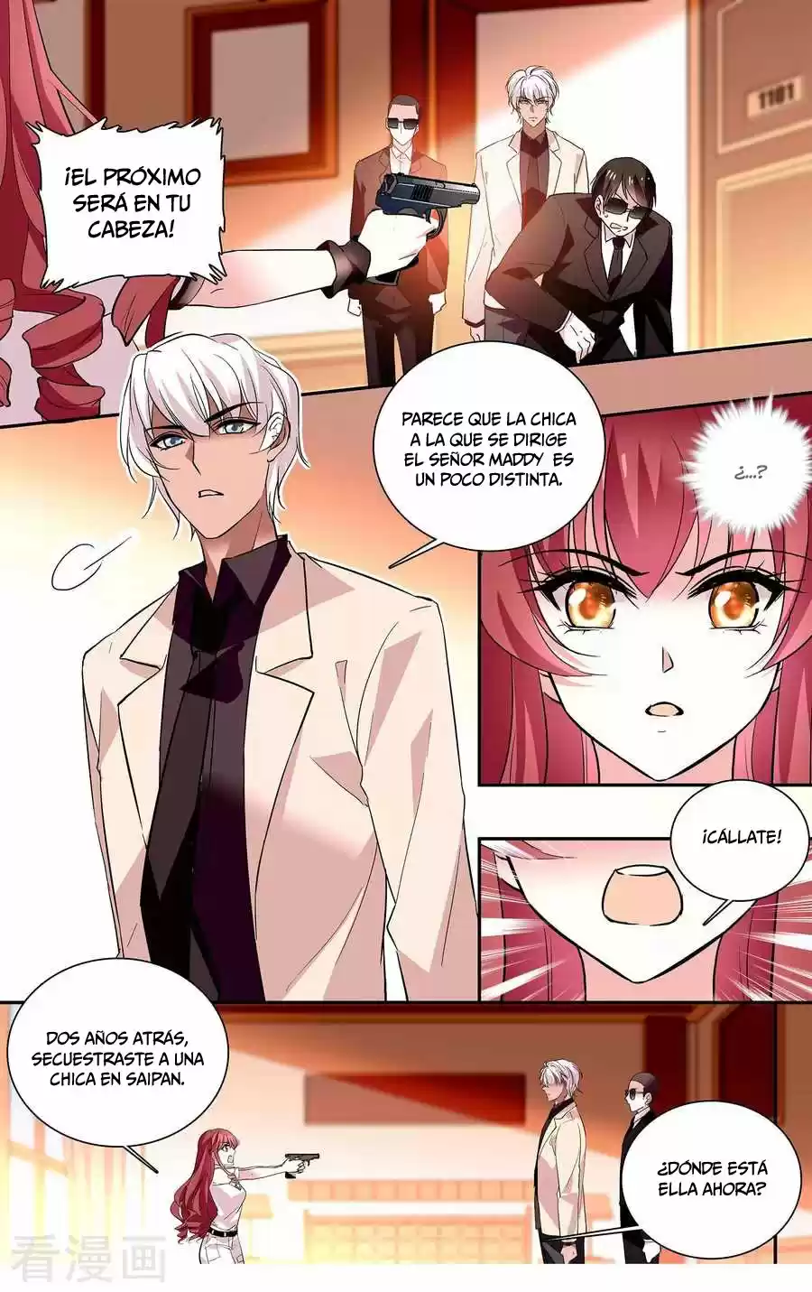 MY LOVE STORY - Capítulo 16 - Página 7 - LectorTMOo