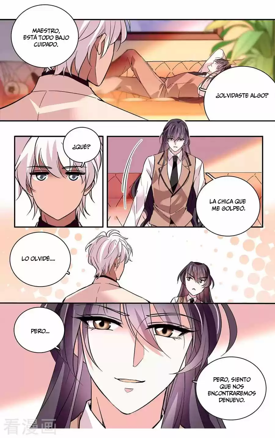 MY LOVE STORY - Capítulo 17 - Página 10 - LectorTMOo