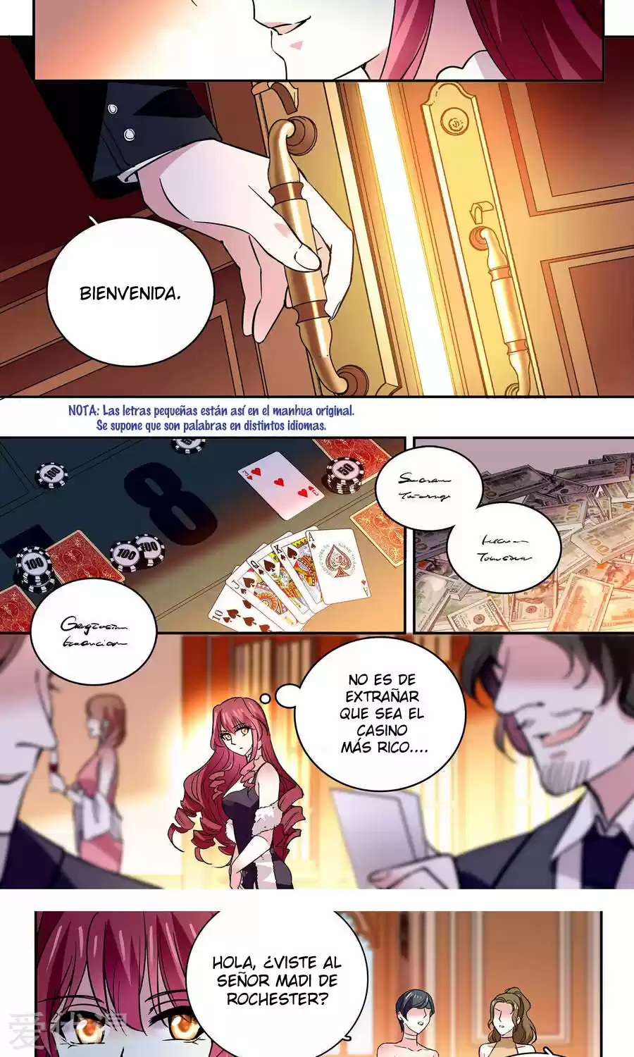 MY LOVE STORY - Capítulo 18 - Página 6 - LectorTMOo