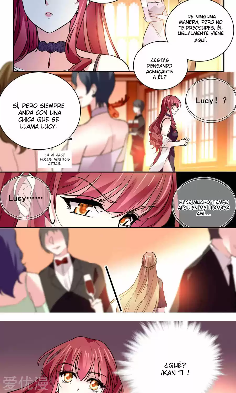 MY LOVE STORY - Capítulo 18 - Página 7 - LectorTMOo