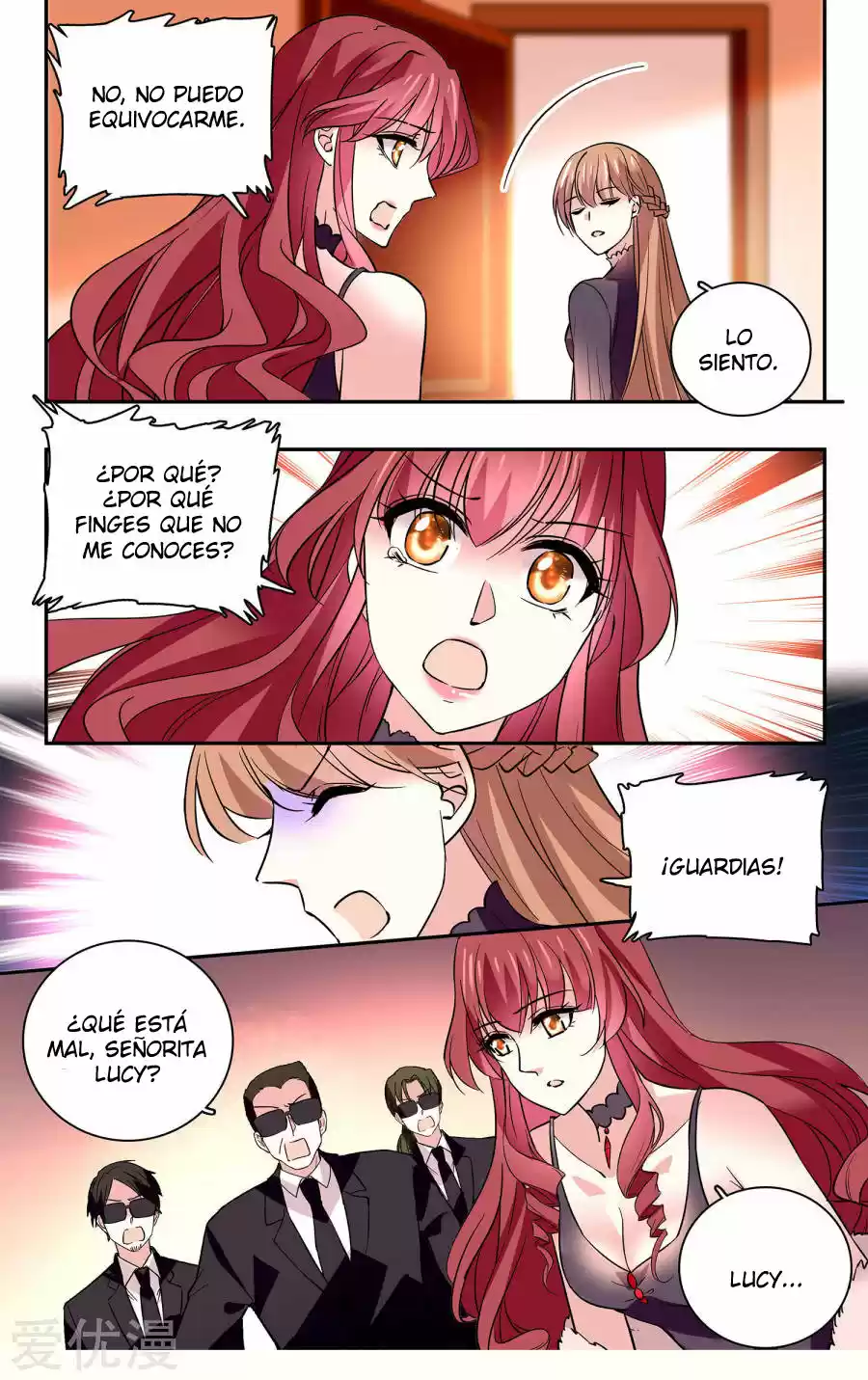 MY LOVE STORY - Capítulo 19 - Página 5 - LectorTMOo
