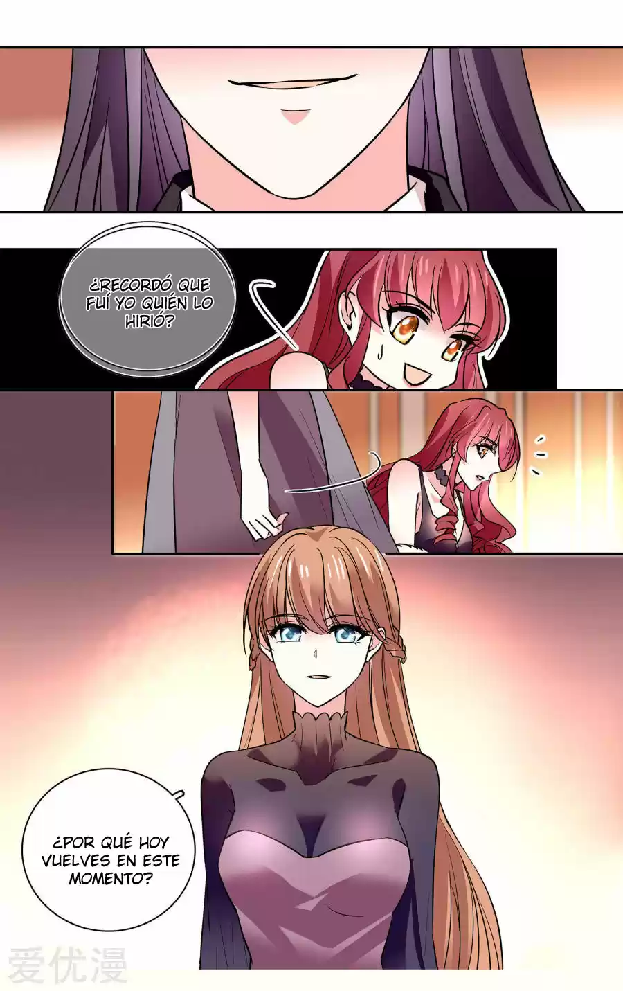 MY LOVE STORY - Capítulo 19 - Página 9 - LectorTMOo