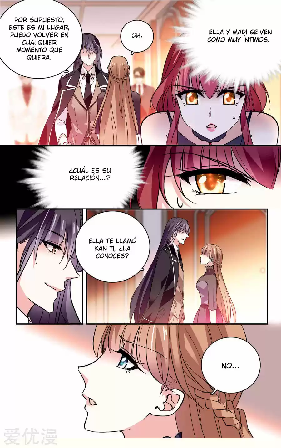 MY LOVE STORY - Capítulo 19 - Página 10 - LectorTMOo