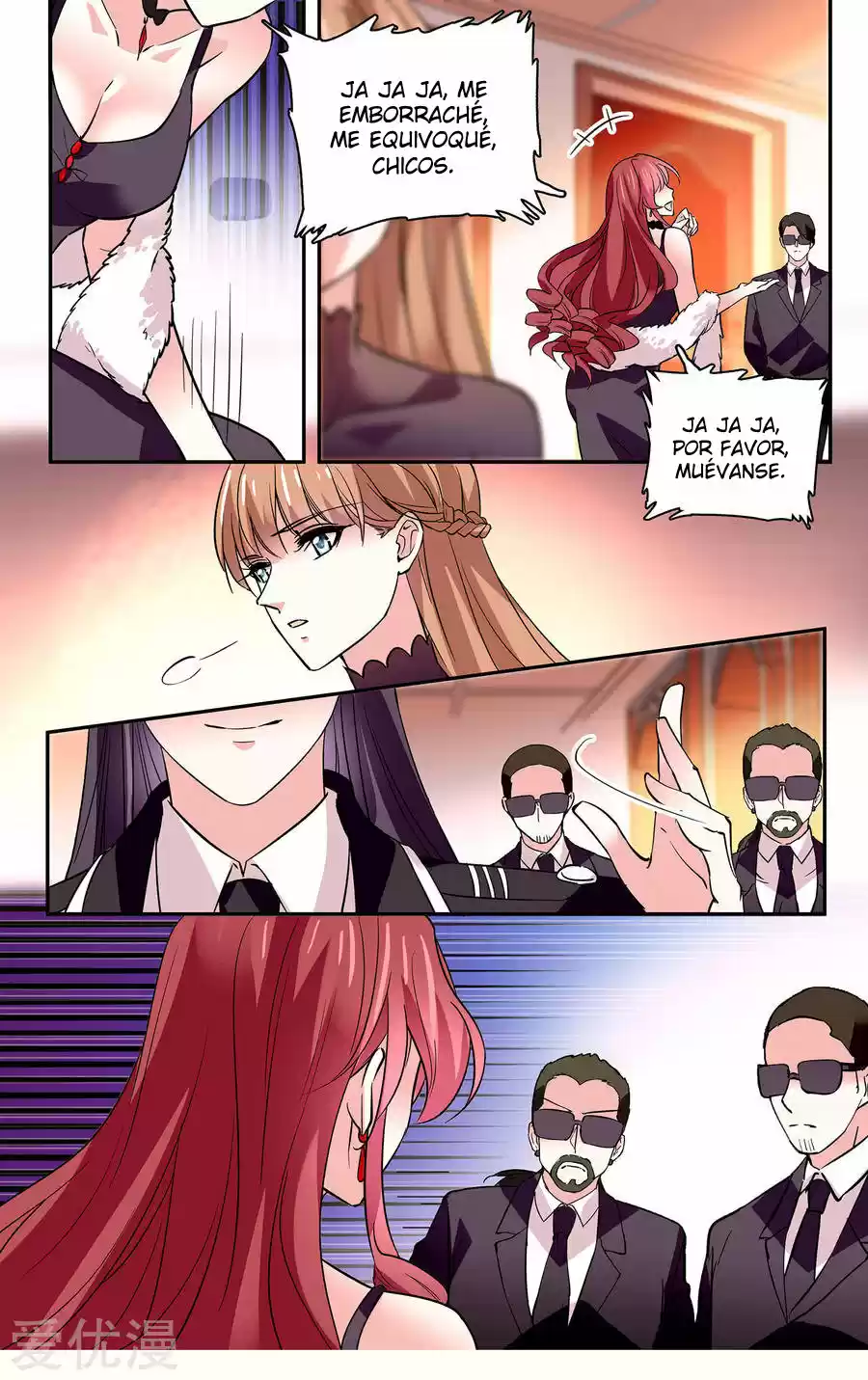MY LOVE STORY - Capítulo 19 - Página 11 - LectorTMOo