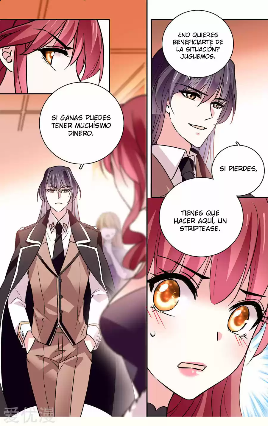 MY LOVE STORY - Capítulo 19 - Página 12 - LectorTMOo