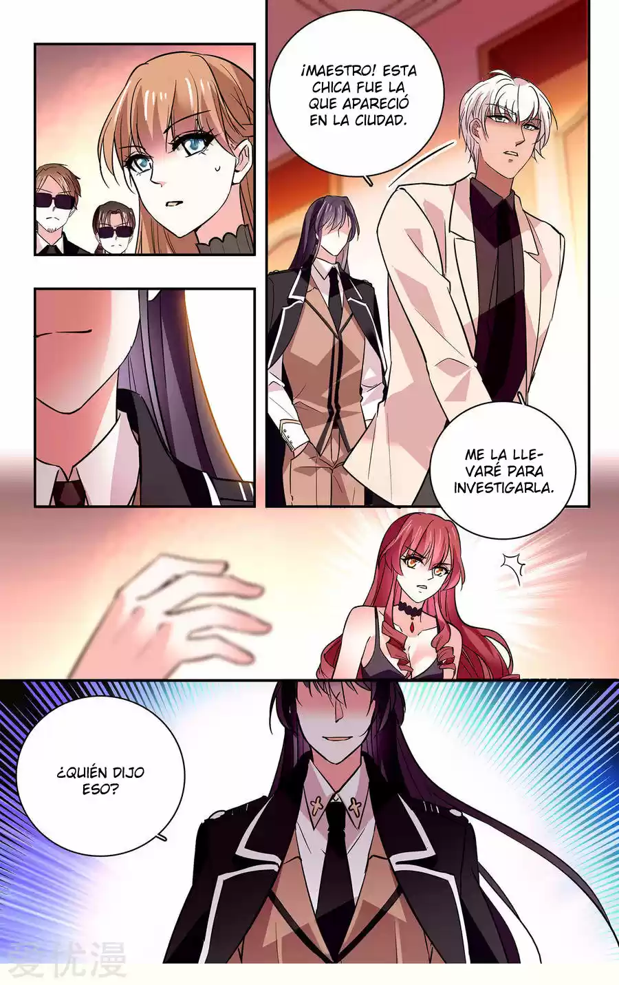 MY LOVE STORY - Capítulo 20 - Página 4 - LectorTMOo