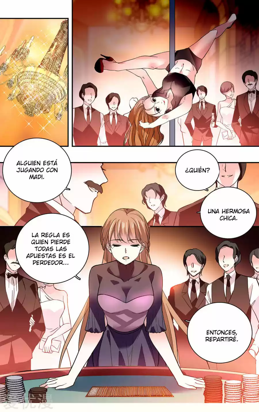 MY LOVE STORY - Capítulo 20 - Página 6 - LectorTMOo