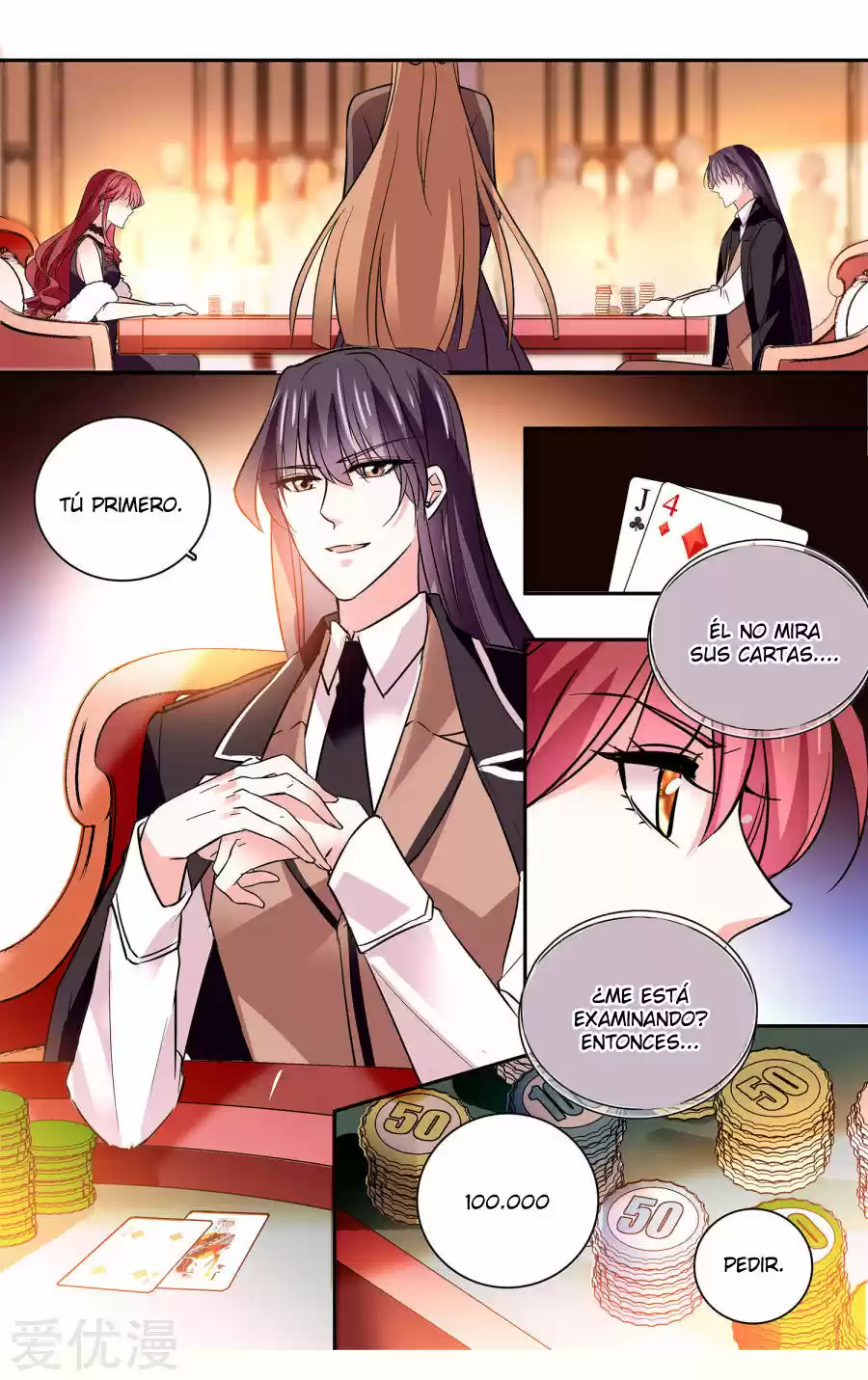MY LOVE STORY - Capítulo 20 - Página 7 - LectorTMOo