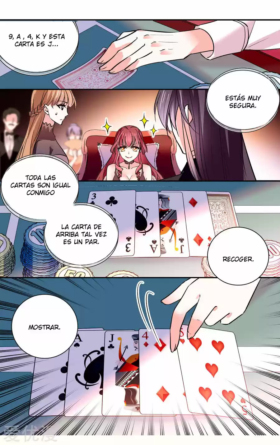 MY LOVE STORY - Capítulo 20 - Página 9 - LectorTMOo