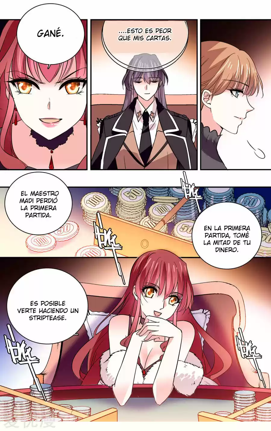 MY LOVE STORY - Capítulo 20 - Página 10 - LectorTMOo