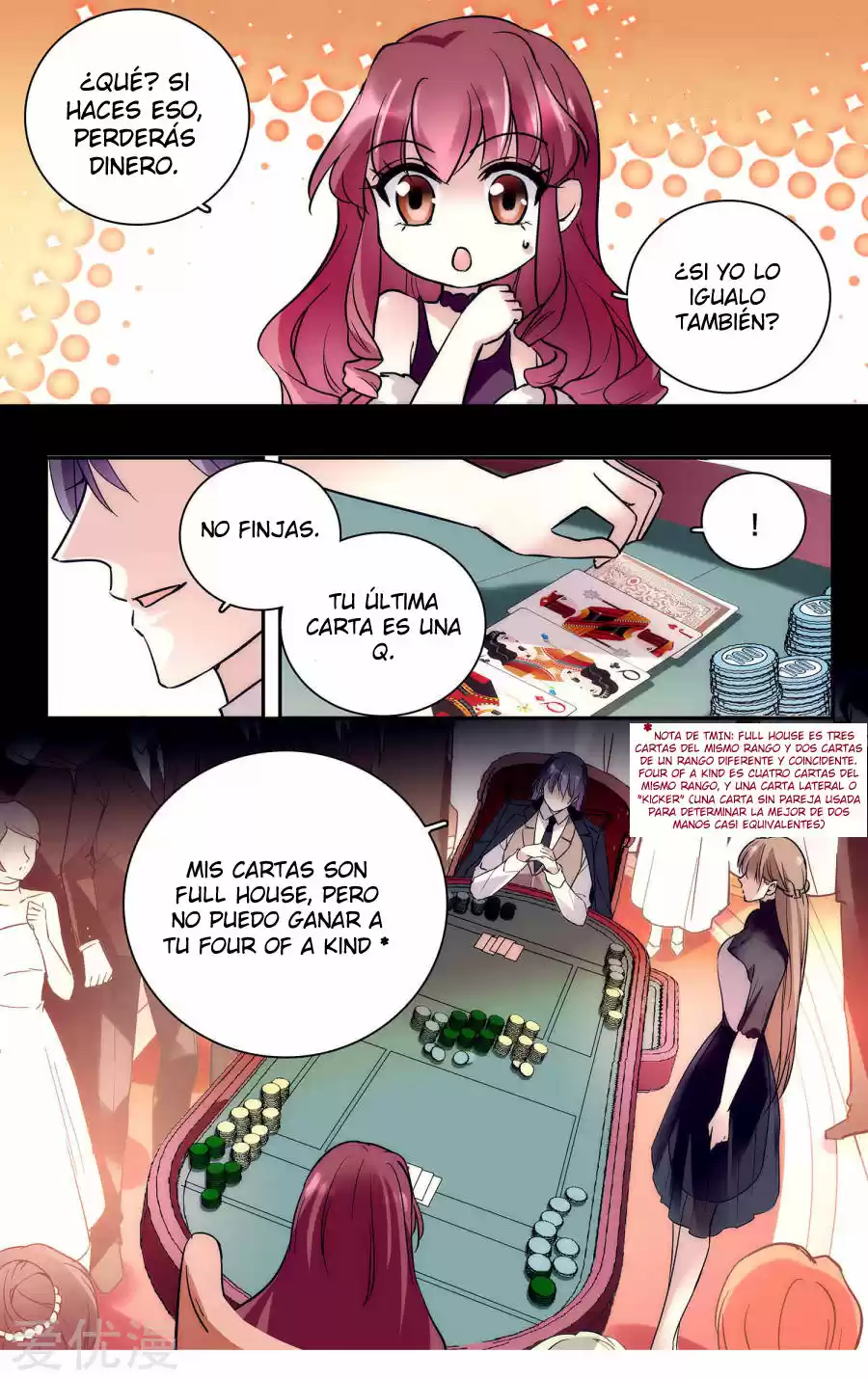 MY LOVE STORY - Capítulo 21 - Página 9 - LectorTMOo
