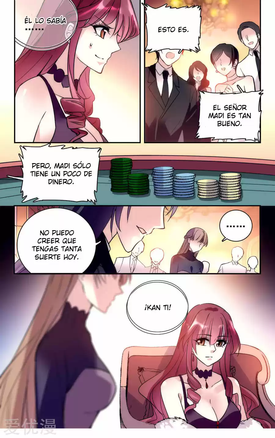 MY LOVE STORY - Capítulo 21 - Página 10 - LectorTMOo