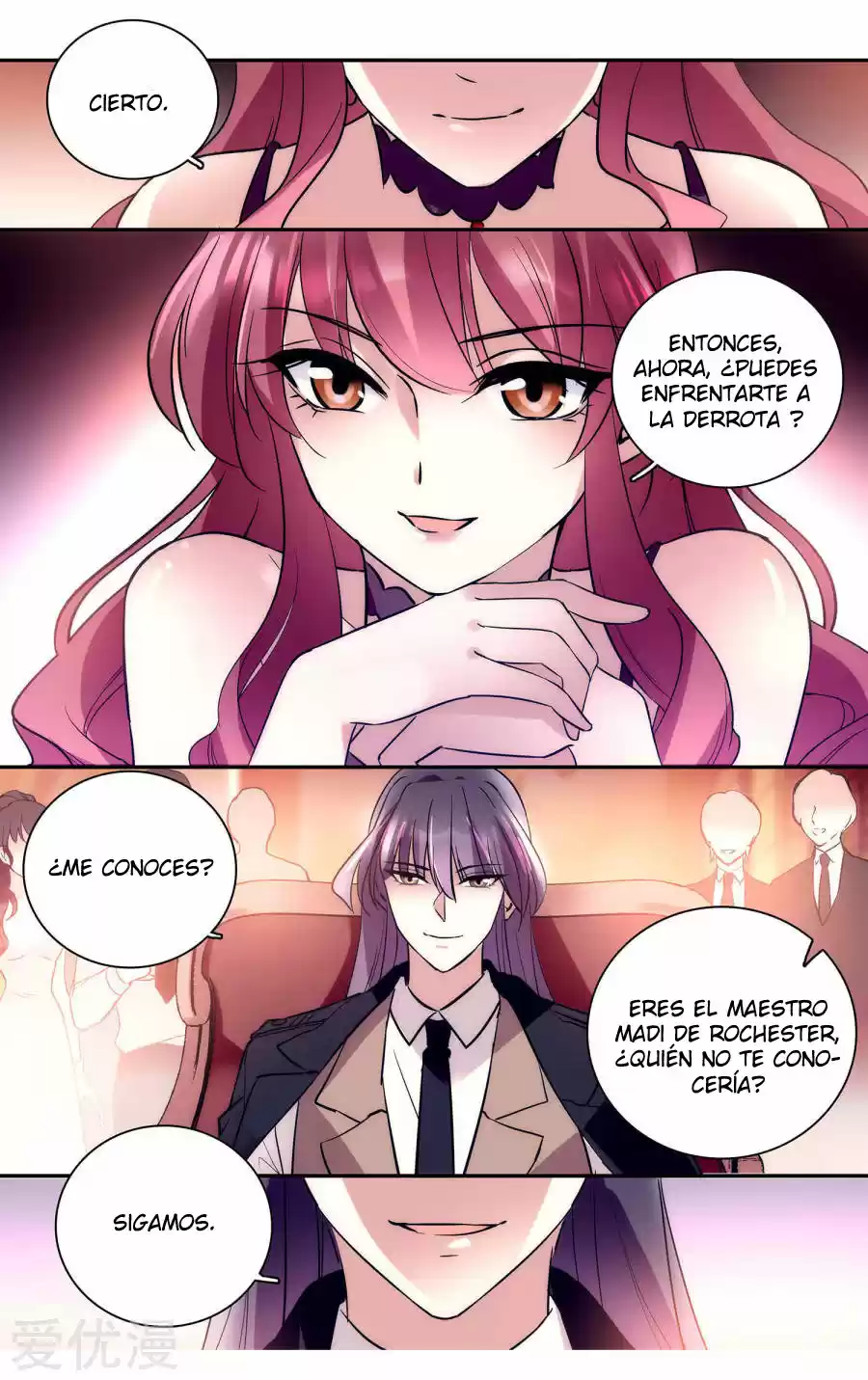 MY LOVE STORY - Capítulo 21 - Página 11 - LectorTMOo