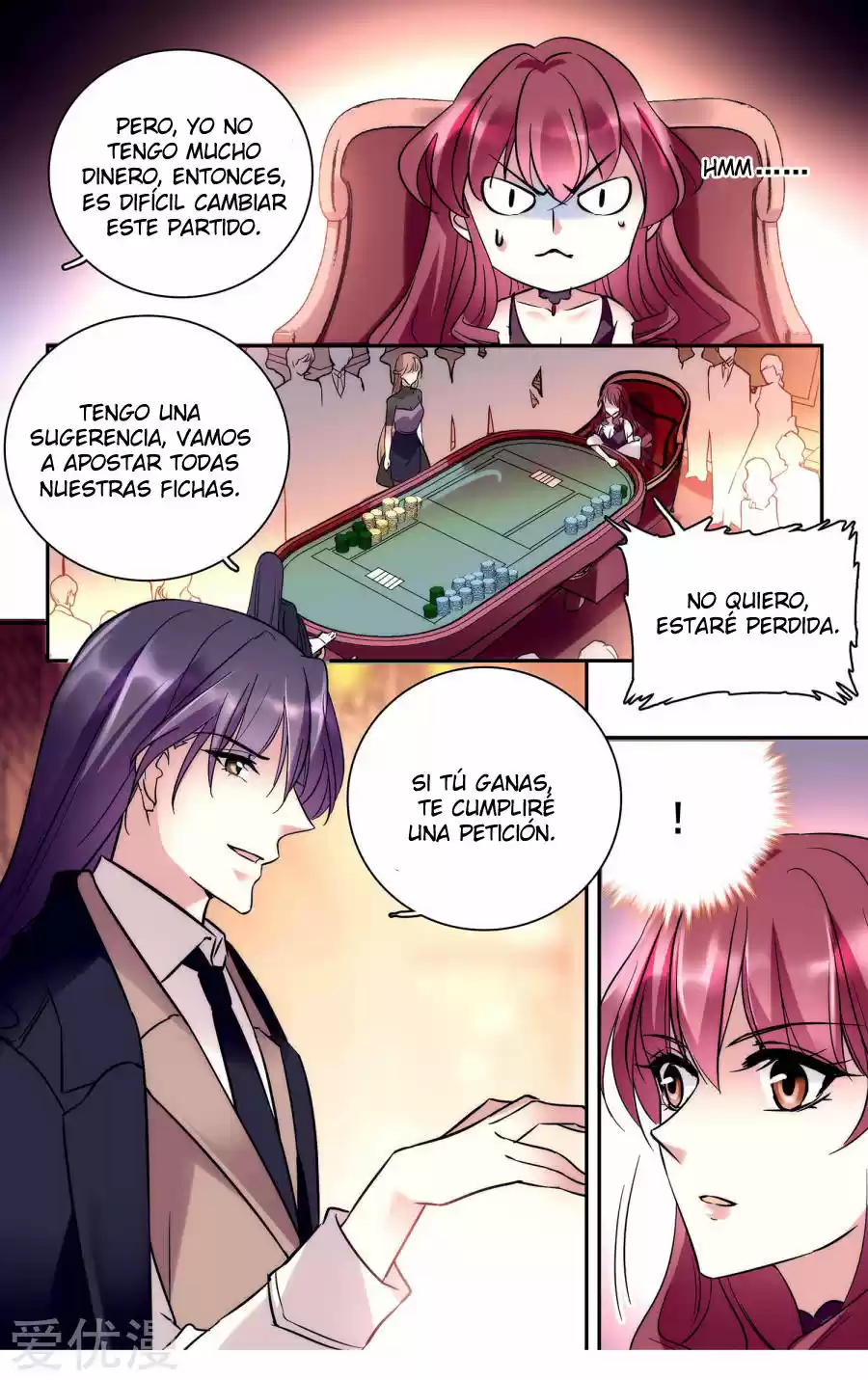 MY LOVE STORY - Capítulo 21 - Página 12 - LectorTMOo