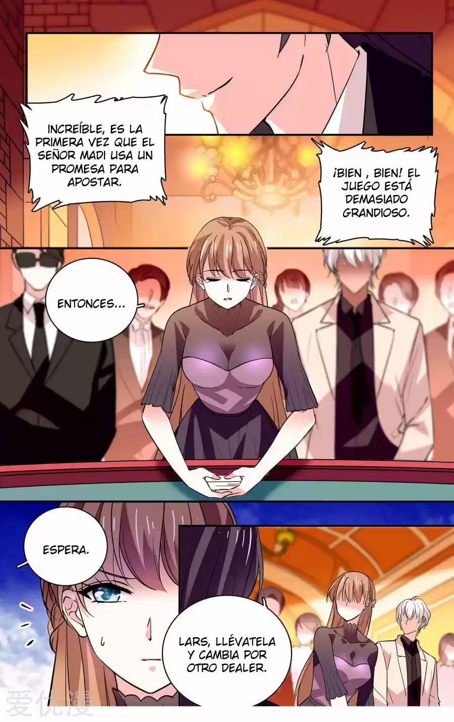 MY LOVE STORY - Capítulo 22 - Página 4 - LectorTMOo