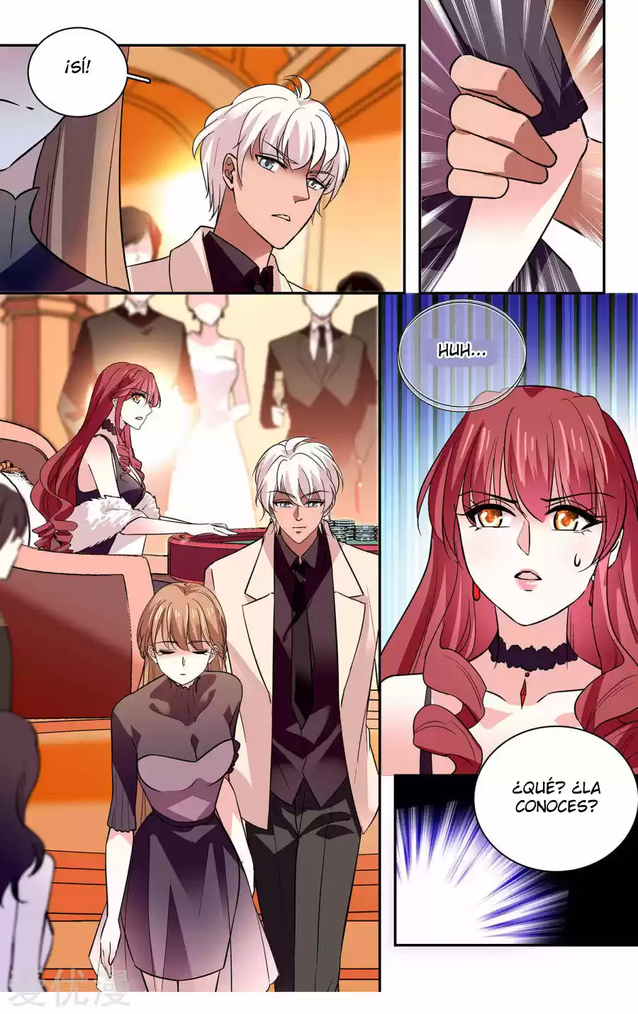 MY LOVE STORY - Capítulo 22 - Página 5 - LectorTMOo