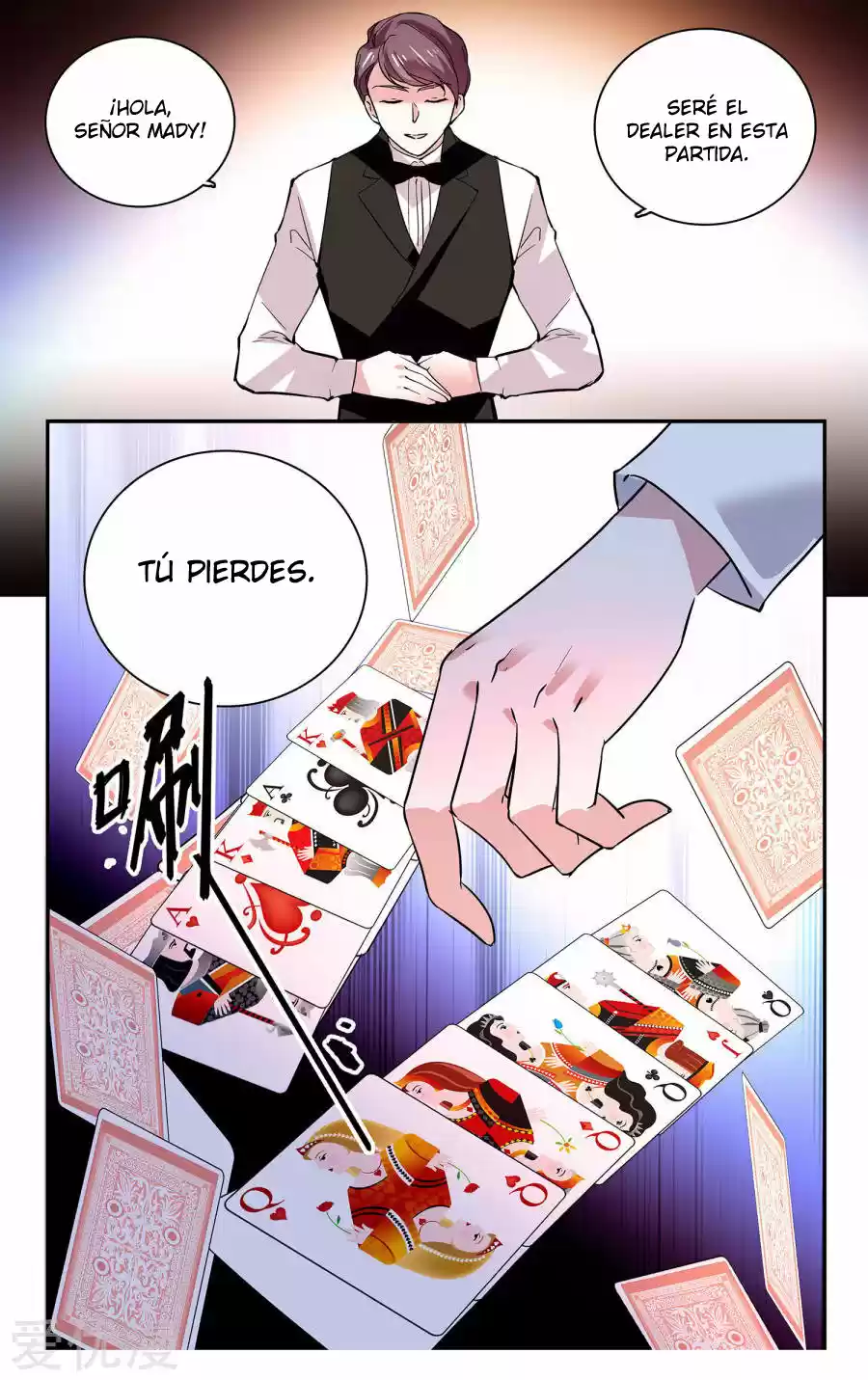 MY LOVE STORY - Capítulo 22 - Página 7 - LectorTMOo