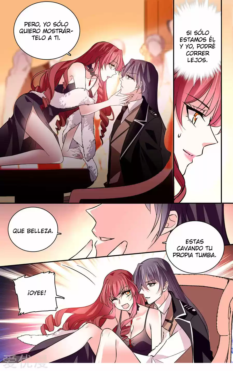 MY LOVE STORY - Capítulo 22 - Página 9 - LectorTMOo