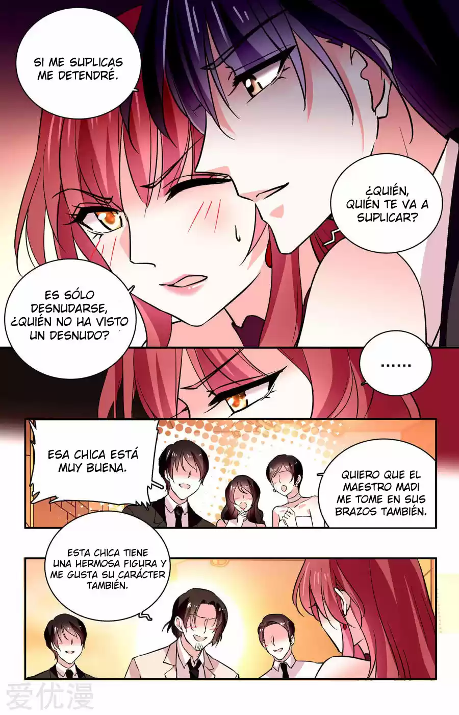 MY LOVE STORY - Capítulo 22 - Página 11 - LectorTMOo