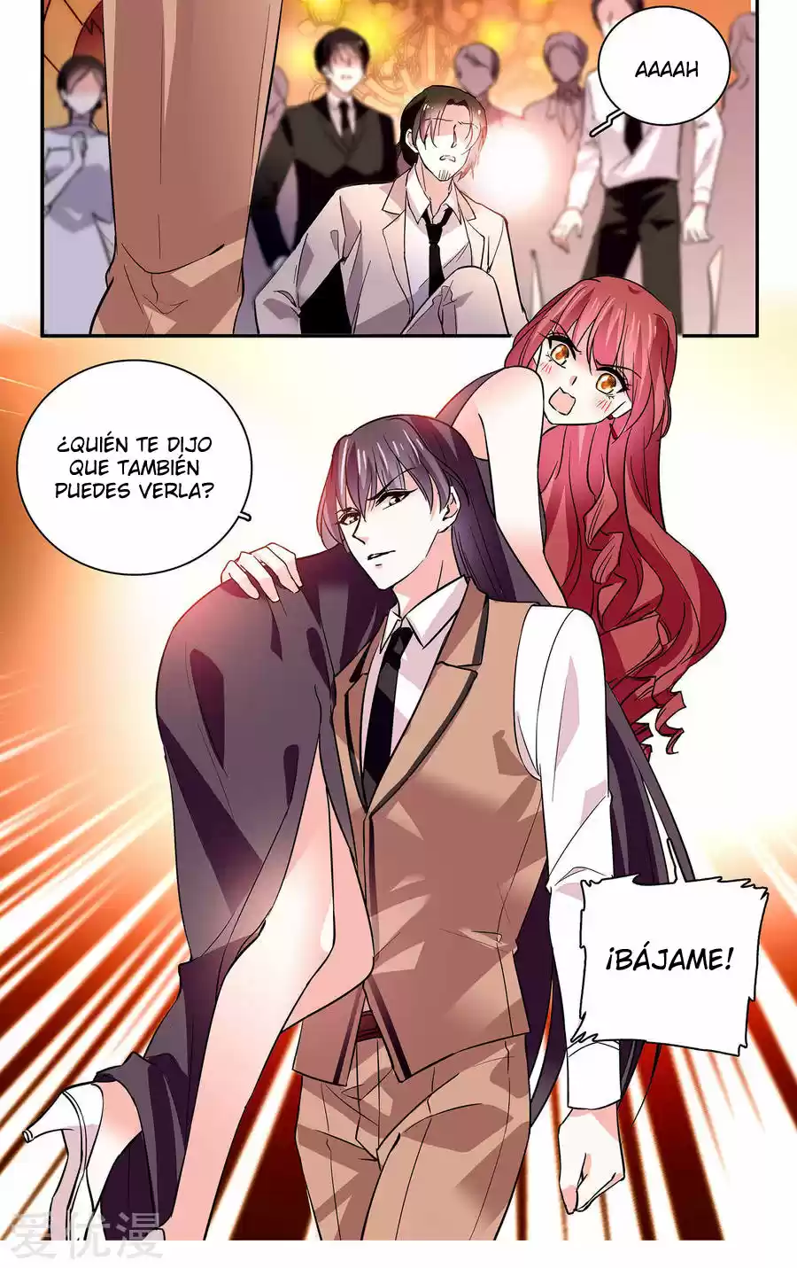 MY LOVE STORY - Capítulo 22 - Página 13 - LectorTMOo