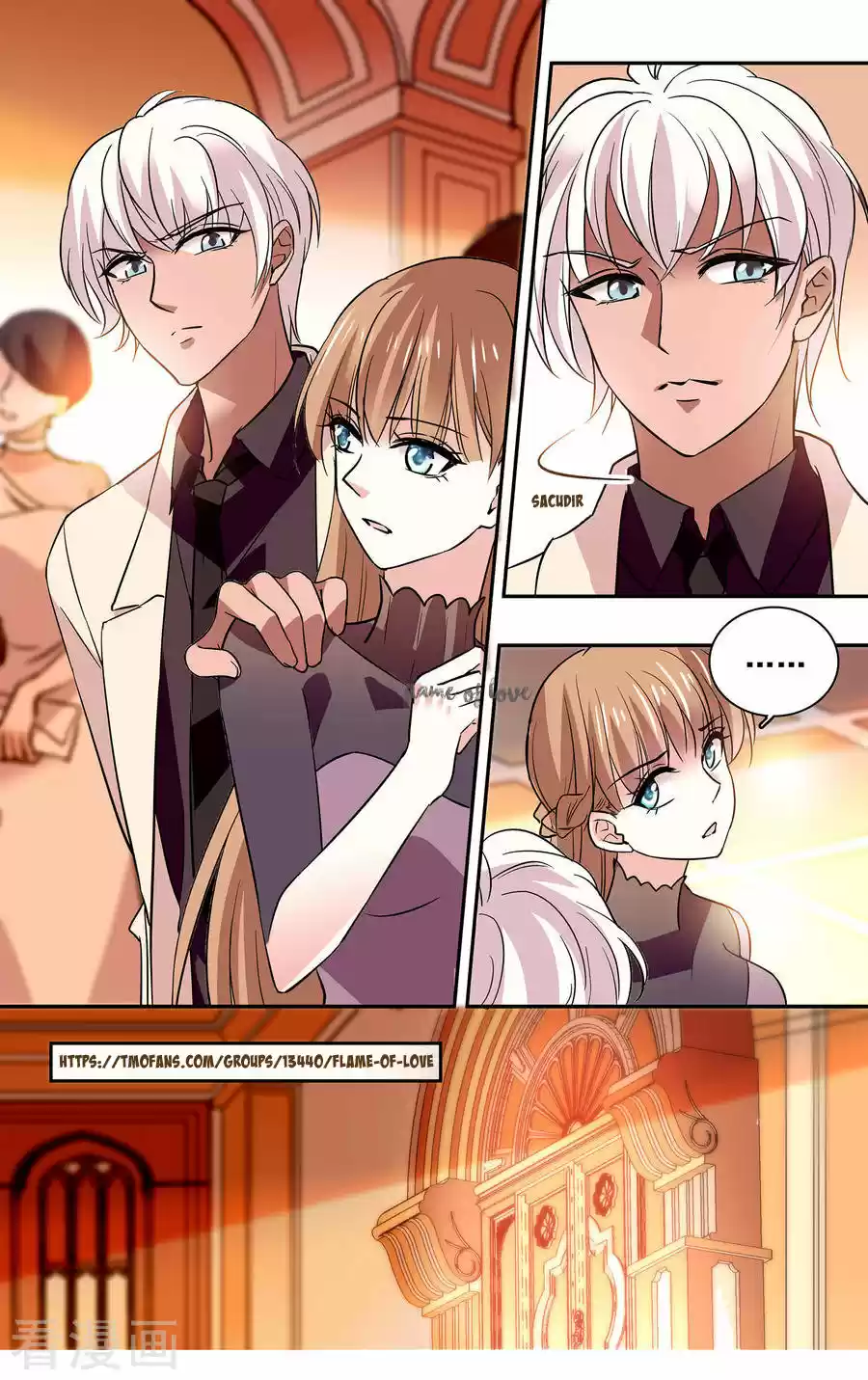 MY LOVE STORY - Capítulo 23 - Página 5 - LectorTMOo