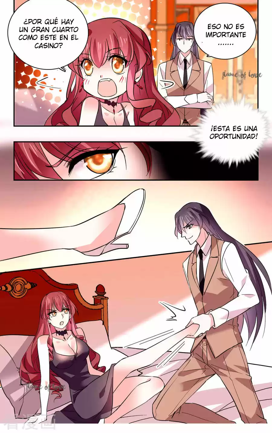 MY LOVE STORY - Capítulo 23 - Página 7 - LectorTMOo