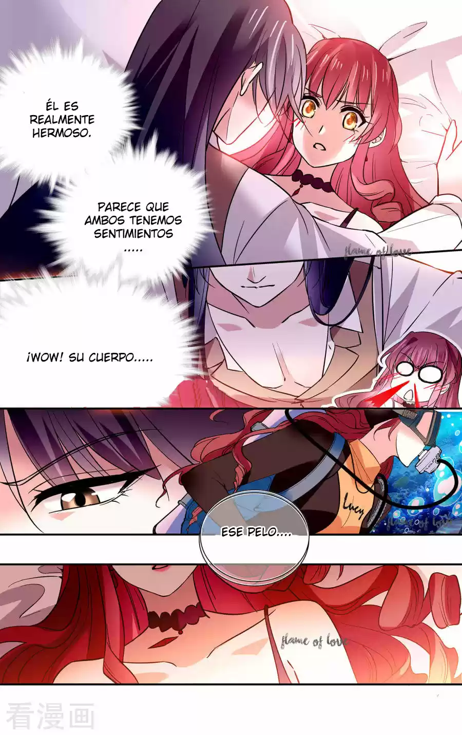 MY LOVE STORY - Capítulo 23 - Página 9 - LectorTMOo