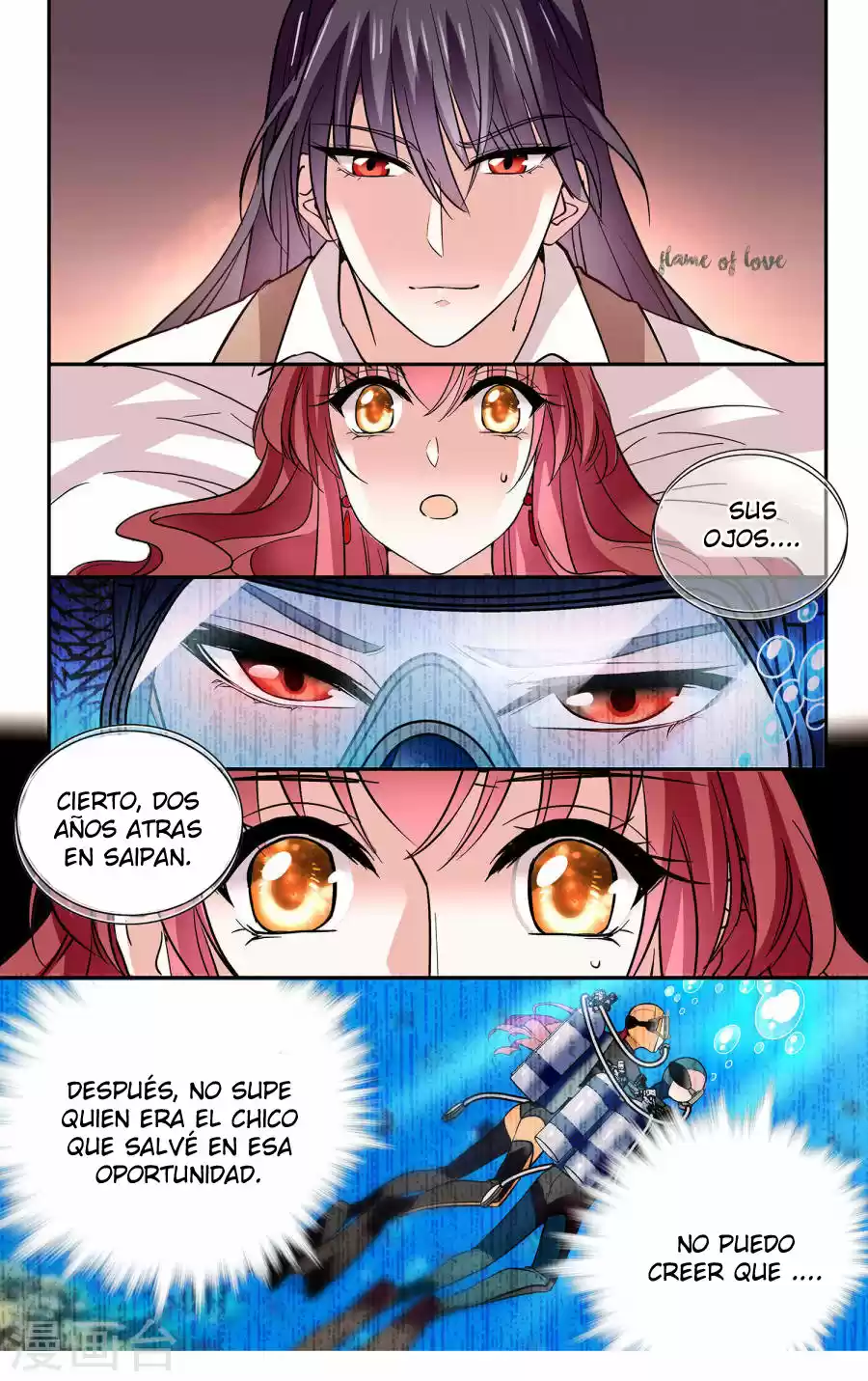 MY LOVE STORY - Capítulo 24 - Página 4 - LectorTMOo