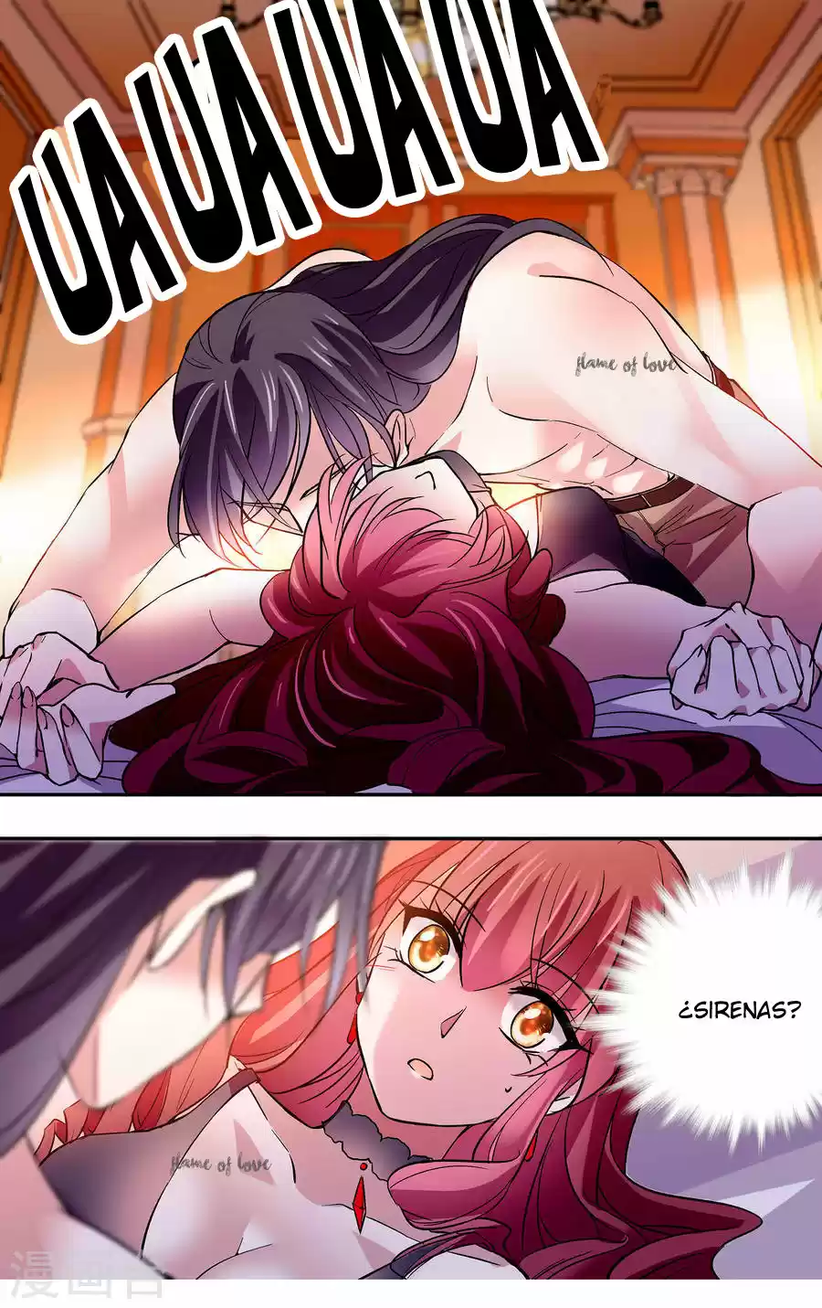 MY LOVE STORY - Capítulo 24 - Página 8 - LectorTMOo