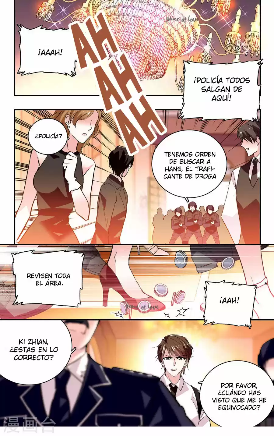 MY LOVE STORY - Capítulo 24 - Página 9 - LectorTMOo