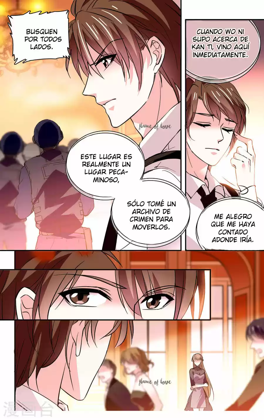 MY LOVE STORY - Capítulo 24 - Página 10 - LectorTMOo
