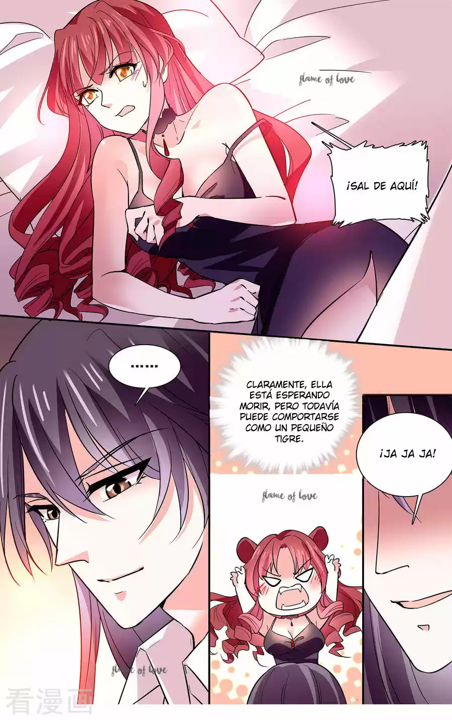 MY LOVE STORY - Capítulo 25 - Página 4 - LectorTMOo