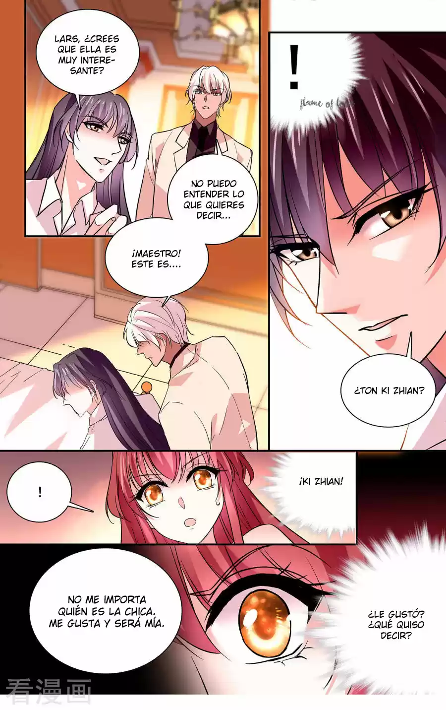 MY LOVE STORY - Capítulo 25 - Página 5 - LectorTMOo