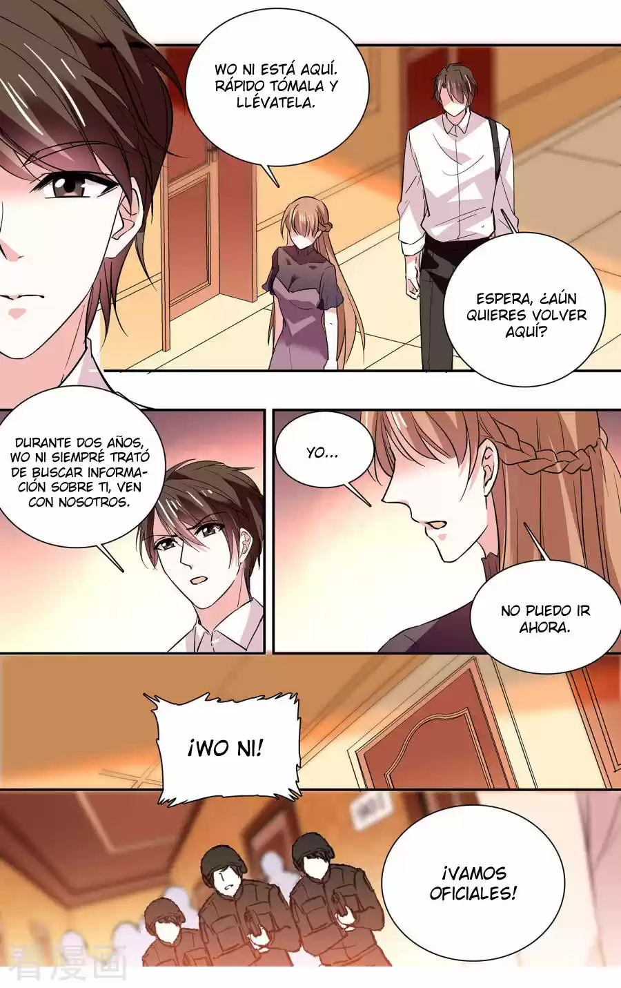 MY LOVE STORY - Capítulo 25 - Página 8 - LectorTMOo