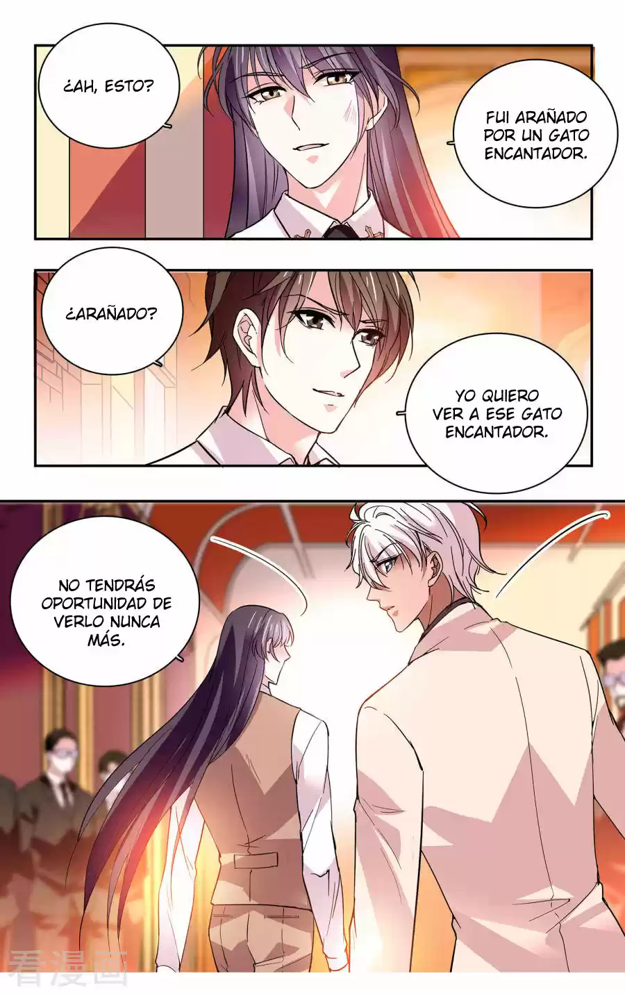 MY LOVE STORY - Capítulo 26 - Página 4 - LectorTMOo