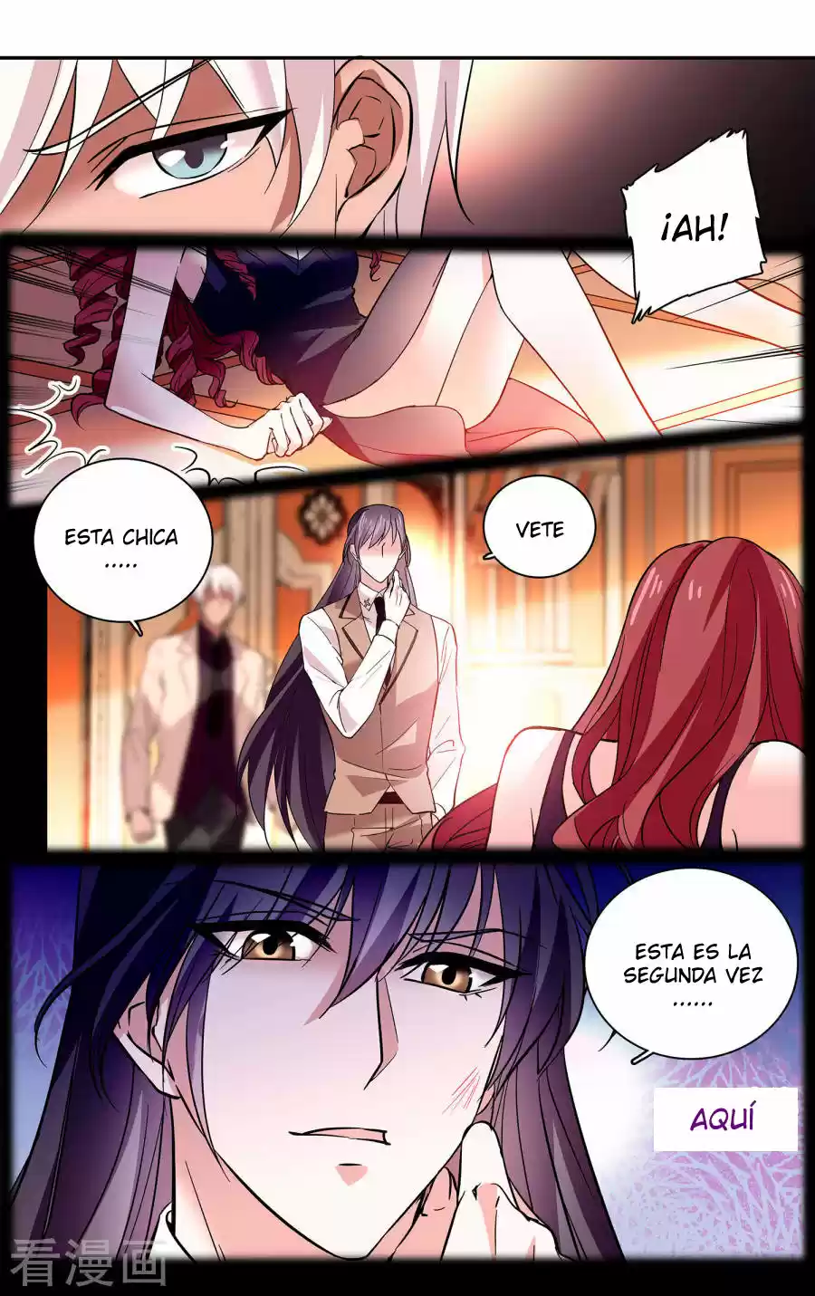 MY LOVE STORY - Capítulo 26 - Página 6 - LectorTMOo